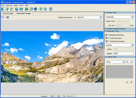 360 video stitching software windows.